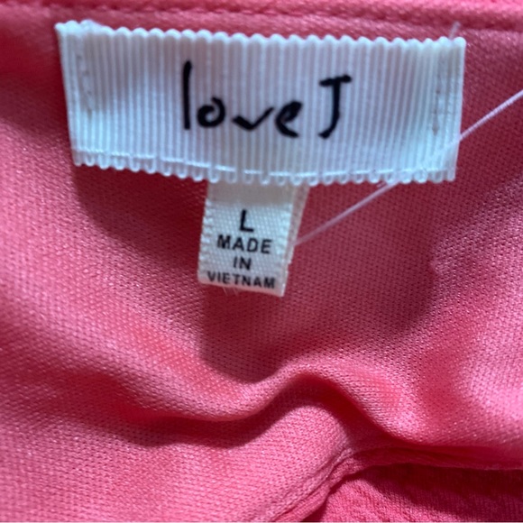 love J Woman's Dress Sleeveless Skater Womans Ladies Size Large Zipper - Picture 5 of 10